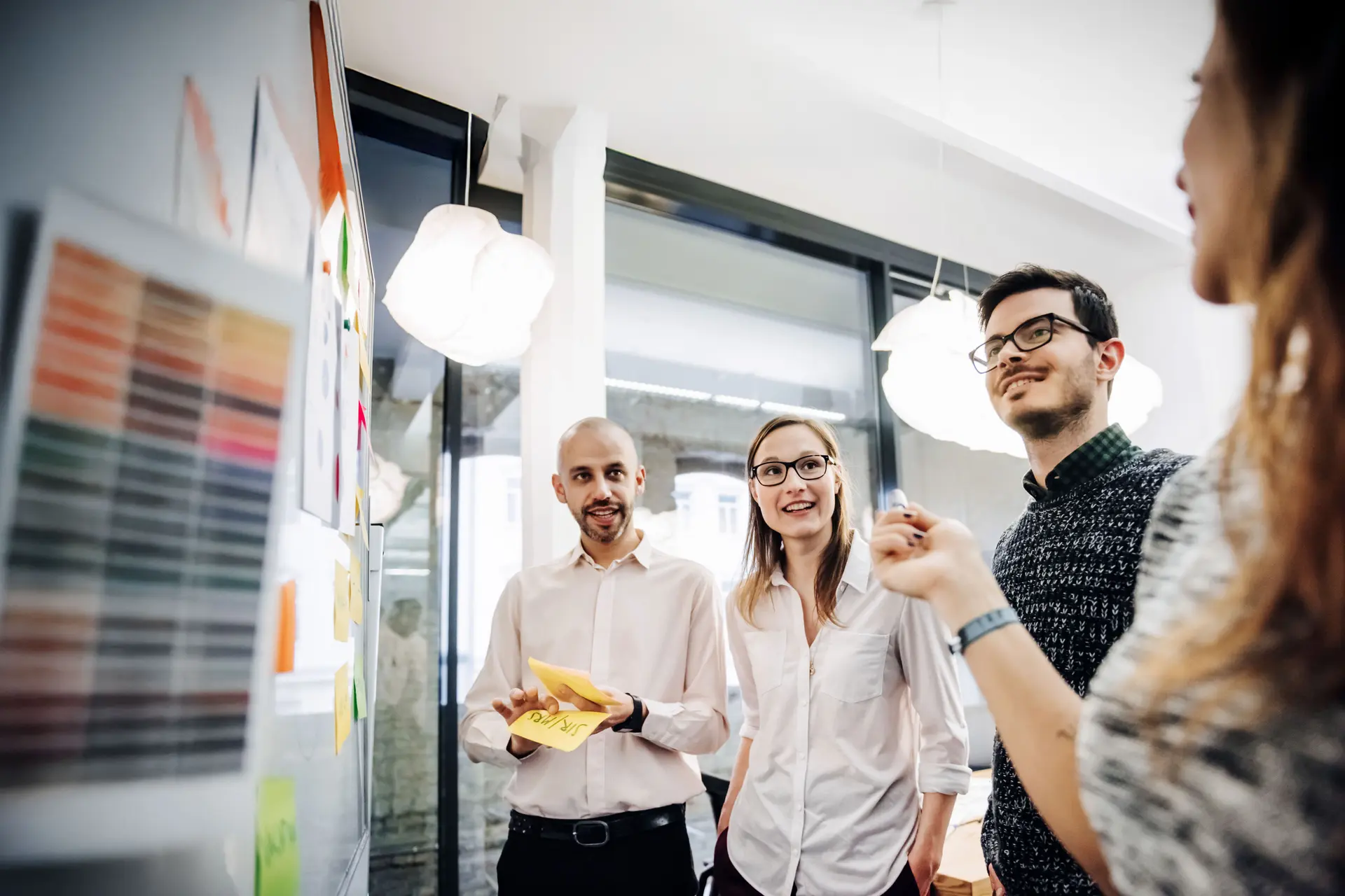 Wachstum & Unternehmensführung